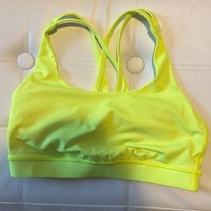 Lululemon sports bra